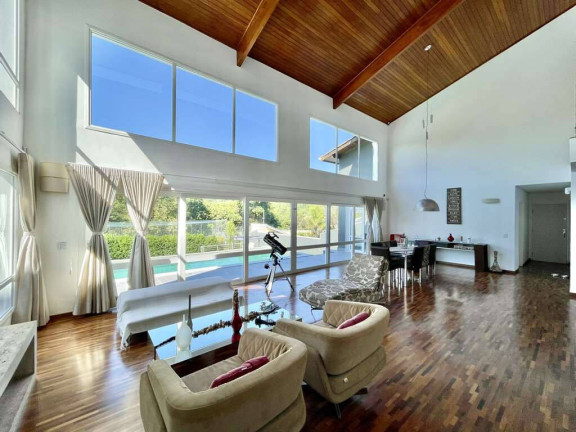 Imagem Casa de Condomínio com 4 Quartos à Venda, 1.056 m² em Jardim Passárgada I - Cotia