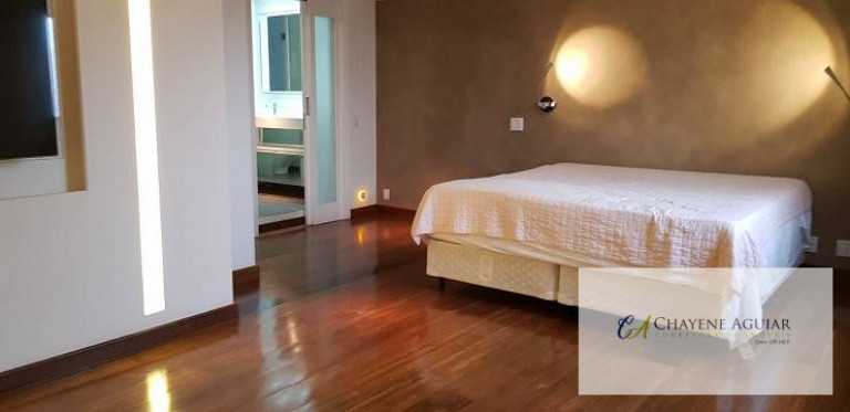 Imagem Apartamento com 3 Quartos para Alugar, 225 m² em Brooklin - São Paulo Imagem Apartamento com 3 Quartos para Alugar, 225 m² em Brooklin - São Paulo