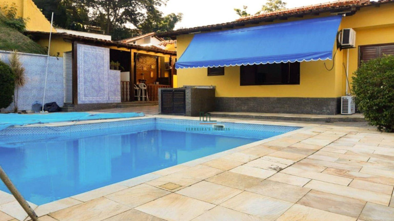 Imagem Casa com 3 Quartos à Venda, 235 m² em Maravista - Niterói Imagem Casa com 3 Quartos à Venda, 235 m² em Maravista - Niterói