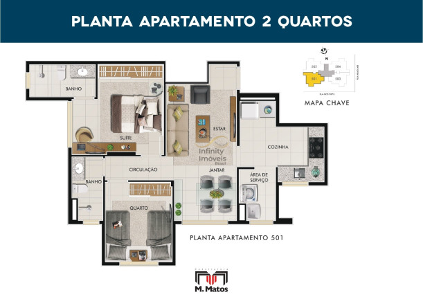 Imagem Apartamento com 1 Quarto à Venda, 40 m² em Barro Preto - Belo Horizonte Imagem Apartamento com 1 Quarto à Venda, 40 m² em Barro Preto - Belo Horizonte