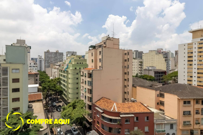 Imagem Apartamento com 1 Quarto à Venda, 32 m² em Vila Buarque - São Paulo