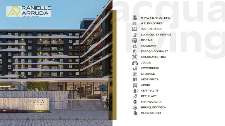 Imagem Apartamento com 3 Quartos à Venda, 100 m² em Jardim Oceania - João Pessoa Imagem Apartamento com 3 Quartos à Venda, 100 m² em Jardim Oceania - João Pessoa