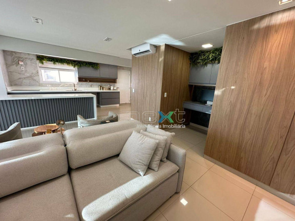Imagem Apartamento com 4 Quartos à Venda, 144 m² em Royal Park - Campo Grande Imagem Apartamento com 4 Quartos à Venda, 144 m² em Royal Park - Campo Grande