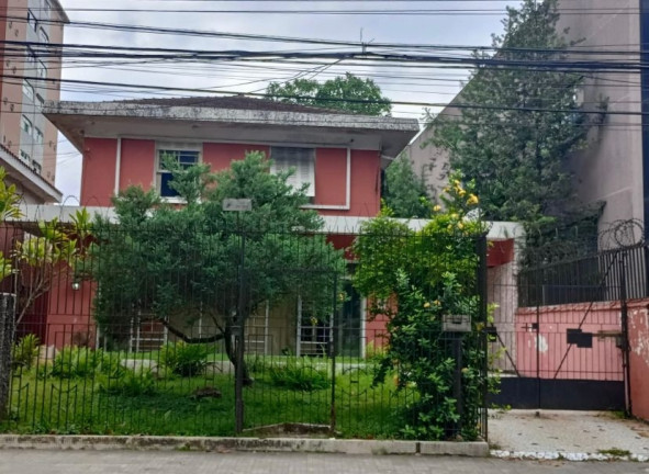Imagem Casa para Alugar, 245 m² em Boqueirão - Santos Imagem Casa para Alugar, 245 m² em Boqueirão - Santos