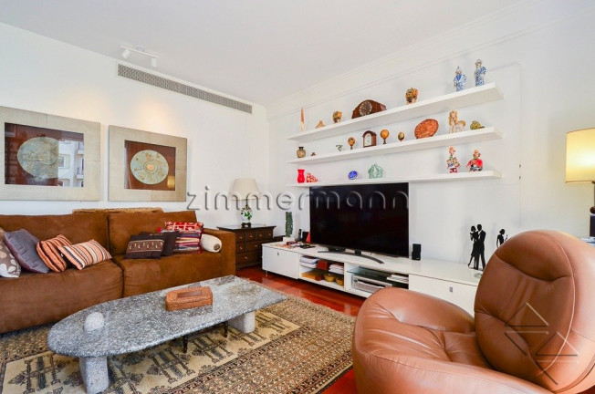 Imagem Apartamento com 4 Quartos à Venda, 633 m² em Moema - São Paulo