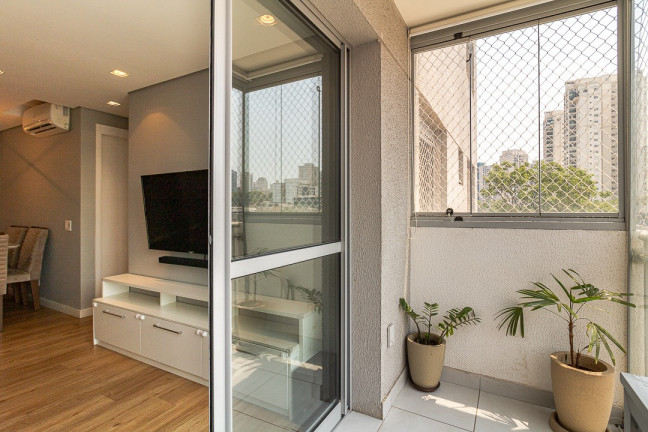 Imagem Apartamento com 3 Quartos à Venda, 65 m² em Vila Mascote - São Paulo
