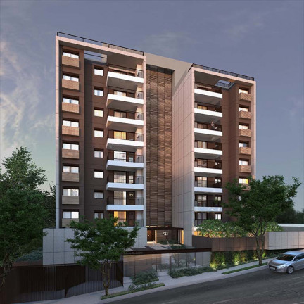 Imagem Apartamento com 3 Quartos à Venda, 91 m² em Vila Progredior - São Paulo Imagem Apartamento com 3 Quartos à Venda, 91 m² em Vila Progredior - São Paulo
