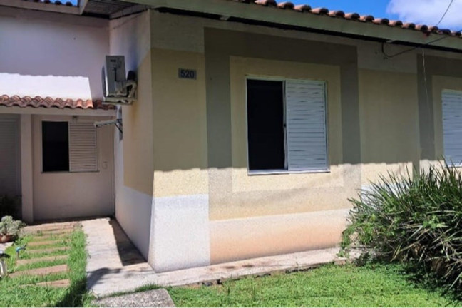 Imagem Casa de Condomínio com 2 Quartos à Venda, 86 m² em Jardim Algarve - Alvorada Imagem Casa de Condomínio com 2 Quartos à Venda, 86 m² em Jardim Algarve - Alvorada