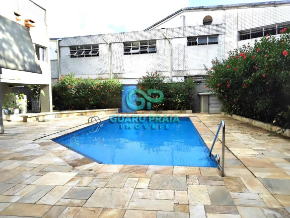 Apartamento com 3 Quartos à Venda, 90 m² em Enseada - Guarujá