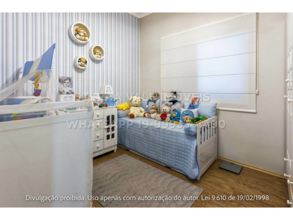 Imagem Casa de Condomínio com 3 Quartos à Venda, 200 m² em Residencial Jardim De Mônaco - Hortolândia