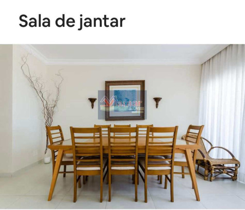 Imagem Apartamento com 3 Quartos à Venda, 148 m² em Pitangueiras - Guarujá Imagem Apartamento com 3 Quartos à Venda, 148 m² em Pitangueiras - Guarujá