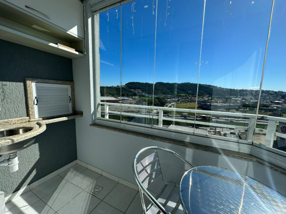 Imagem Apartamento com 2 Quartos à Venda, 94 m² em Kobrasol - São José