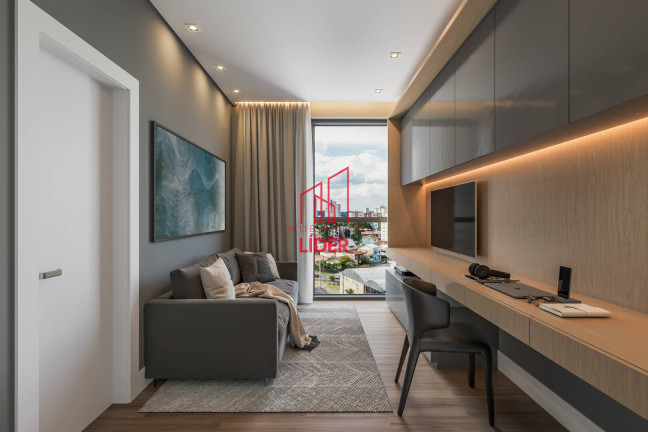 Imagem Apartamento com 3 Quartos à Venda, 200 m² em Alto Da Glória - Curitiba