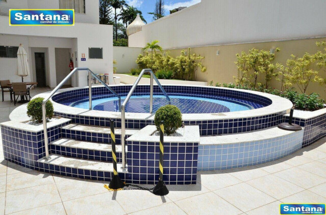 Imagem Apartamento com 1 Quarto à Venda, 42 m² em Termal - Caldas Novas
