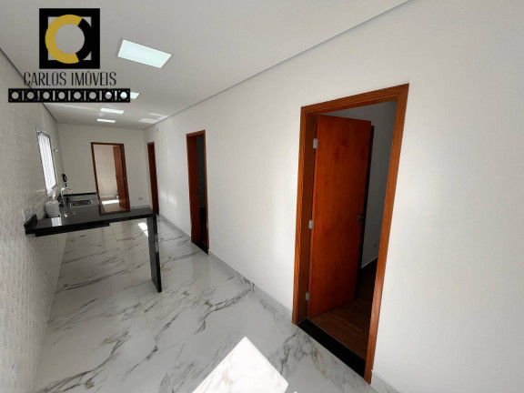 Imagem Casa com 3 Quartos à Venda, 115 m² em Aparecida - Santos Imagem Casa com 3 Quartos à Venda, 115 m² em Aparecida - Santos