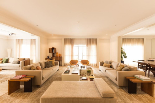 Imagem Apartamento com 2 Quartos para Alugar, 280 m² em Itaim Bibi - São Paulo Imagem Apartamento com 2 Quartos para Alugar, 280 m² em Itaim Bibi - São Paulo
