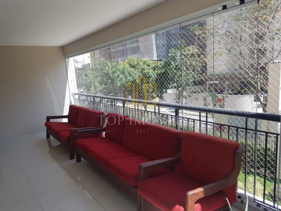 Imagem Apartamento com 3 Quartos à Venda, 194 m² em Jardim Aquarius - São José Dos Campos