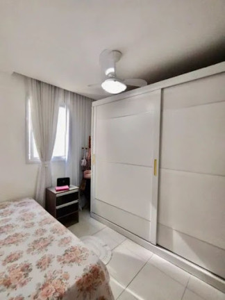 Apartamento com 2 Quartos à Venda, 55 m² em Praia De Itaparica - Vila Velha