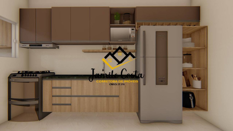 Imagem Casa com 2 Quartos à Venda, 150 m² em Mangabeira - Feira De Santana Imagem Casa com 2 Quartos à Venda, 150 m² em Mangabeira - Feira De Santana