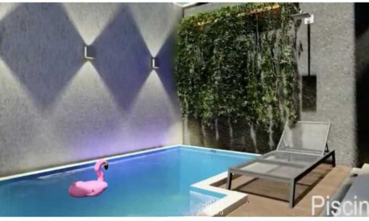Imagem Casa com 3 Quartos à Venda, 155 m² em Jardim Atlântico - Goiânia Imagem Casa com 3 Quartos à Venda, 155 m² em Jardim Atlântico - Goiânia