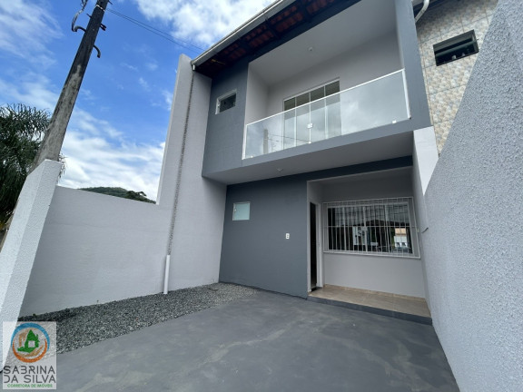 Imagem Casa com 2 Quartos à Venda, 110 m² em Itoupavazinha - Blumenau Imagem Casa com 2 Quartos à Venda, 110 m² em Itoupavazinha - Blumenau