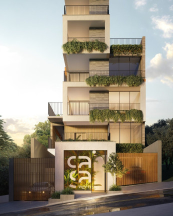 Imagem Imóvel com 2 Quartos à Venda,  em Vila Madalena - São Paulo