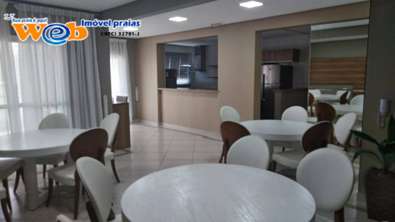 Imagem Apartamento com 2 Quartos à Venda, 100 m² em Praia Grande