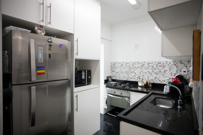 Imagem Apartamento com 2 Quartos à Venda, 58 m² em Vila Romana - São Paulo