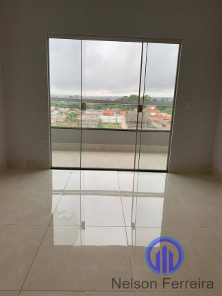 Imagem Casa com 2 Quartos à Venda, 125 m² em Residencial Santa Fé I - Goiânia Imagem Casa com 2 Quartos à Venda, 125 m² em Residencial Santa Fé I - Goiânia