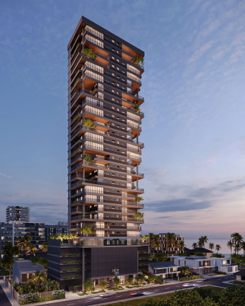 Apartamento com 4 Quartos à Venda, 179 m² em Perequê - Porto Belo