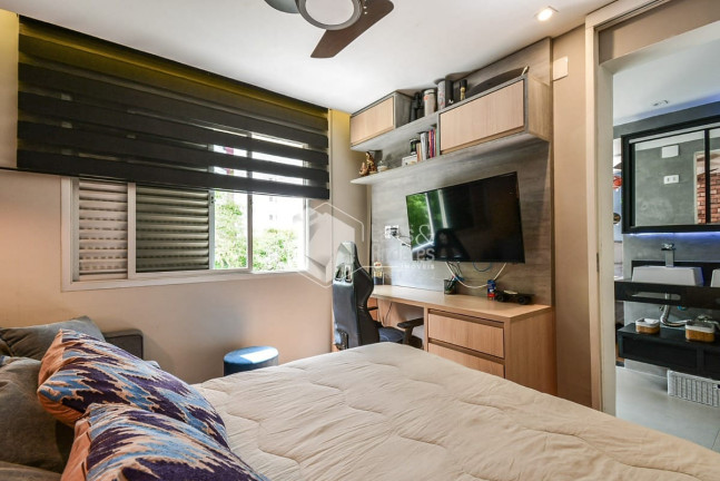 Imagem Apartamento com 3 Quartos à Venda, 111 m² em Planalto Paulista - São Paulo