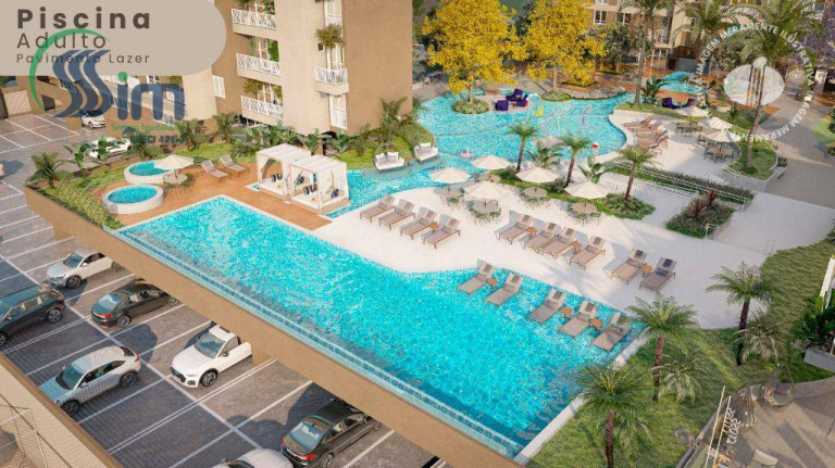 Imagem Apartamento com 2 Quartos à Venda, 62 m² em Fátima - Fortaleza Imagem Apartamento com 2 Quartos à Venda, 62 m² em Fátima - Fortaleza