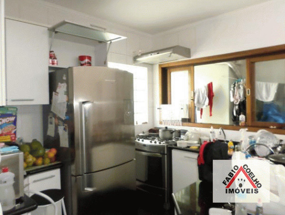 Imagem Casa com 3 Quartos à Venda, 160 m² em Campo Grande - São Paulo Imagem Casa com 3 Quartos à Venda, 160 m² em Campo Grande - São Paulo