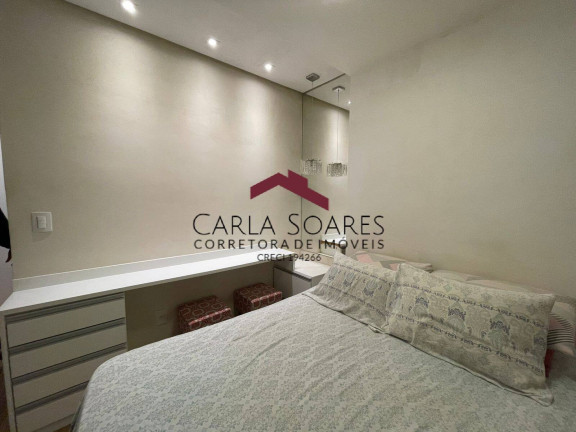 Imagem Apartamento com 3 Quartos à Venda, 98 m² em Jardim Las Palmas - Guarujá