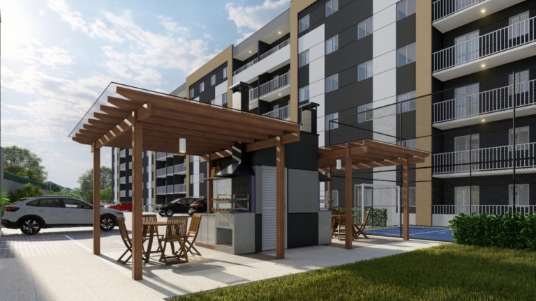 Imagem Imóvel com 3 Quartos à Venda, 80 m² em Colinas De Cotia - Cotia Imagem Imóvel com 3 Quartos à Venda, 80 m² em Colinas De Cotia - Cotia