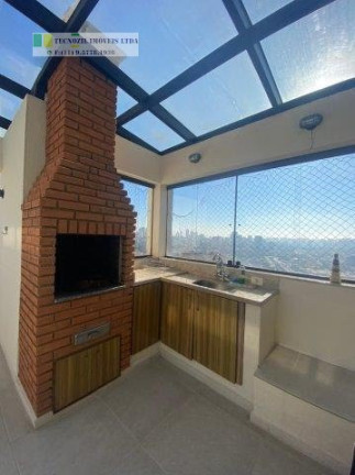 Imagem Cobertura com 3 Quartos à Venda, 214 m² em Jardim Vila Mariana - São Paulo