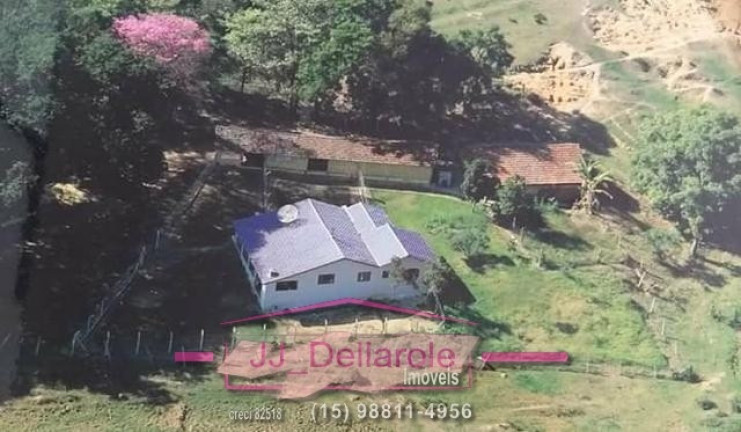 Imagem Chácara com 3 Quartos à Venda, 150 m² em água Branca - Boituva