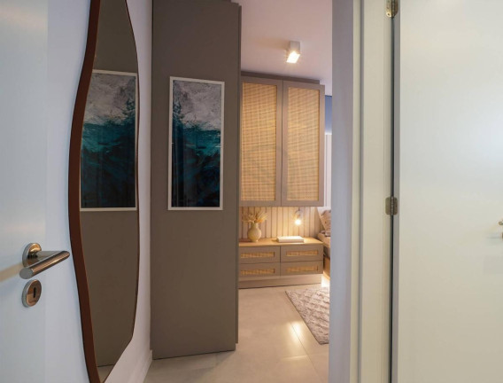 Imagem Apartamento com 2 Quartos à Venda, 55 m² Imagem Apartamento com 2 Quartos à Venda, 55 m²