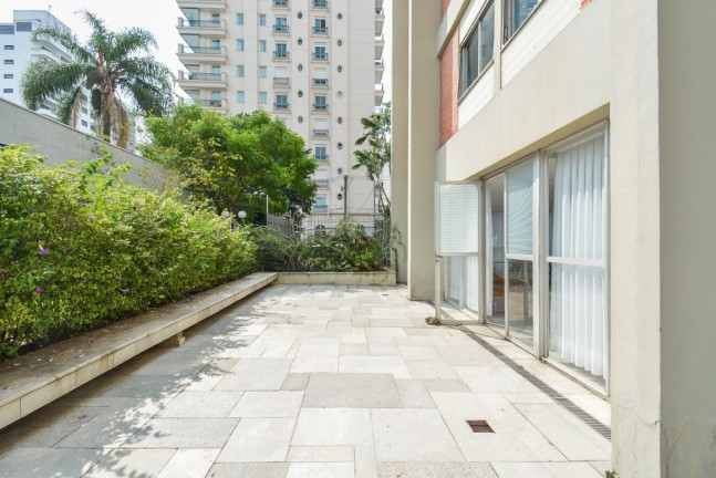 Apartamento com 3 Quartos à Venda, 106 m² em Brooklin Paulista - São Paulo