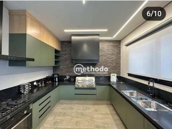 Imagem Casa com 3 Quartos à Venda, 329 m² em Residencial Parque Dos Alecrins - Campinas Imagem Casa com 3 Quartos à Venda, 329 m² em Residencial Parque Dos Alecrins - Campinas