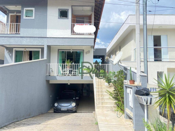 Imagem Casa com 3 Quartos à Venda, 176 m² em Villa D´este - Cotia Imagem Casa com 3 Quartos à Venda, 176 m² em Villa D´este - Cotia