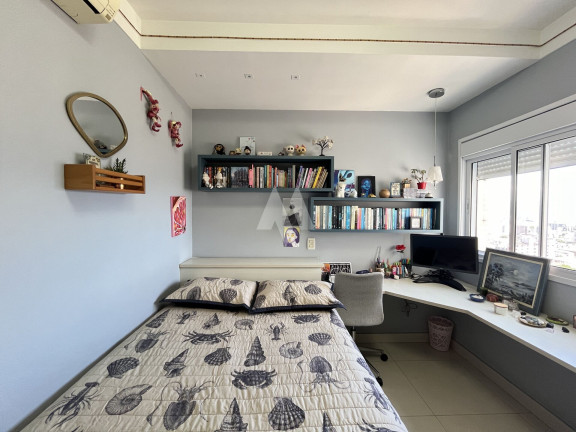 Imagem Apartamento com 3 Quartos à Venda, 155 m² em Embaré - Santos Imagem Apartamento com 3 Quartos à Venda, 155 m² em Embaré - Santos