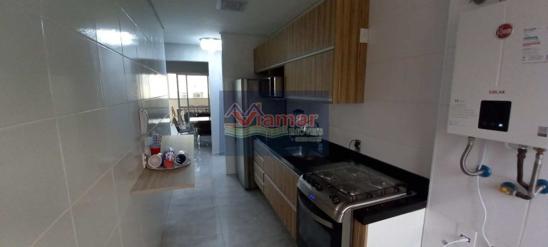 Imagem Apartamento com 3 Quartos à Venda ou Locação, 130 m² em Enseada - Guarujá