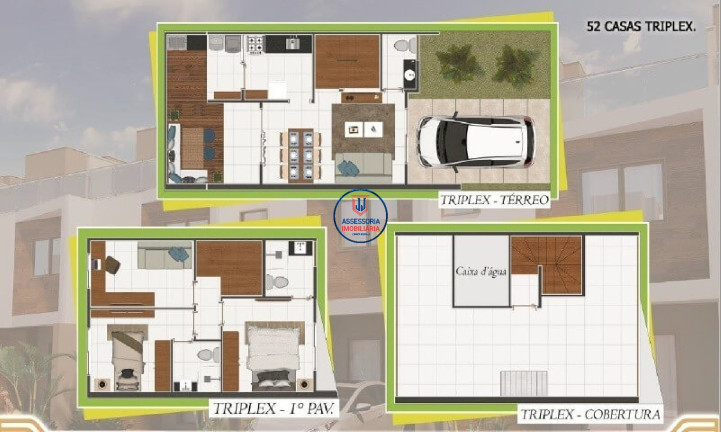 Imagem Casa com 2 Quartos para Alugar ou Temporada, 61 m² em Parque Das árvores - Parnamirim Imagem Casa com 2 Quartos para Alugar ou Temporada, 61 m² em Parque Das árvores - Parnamirim