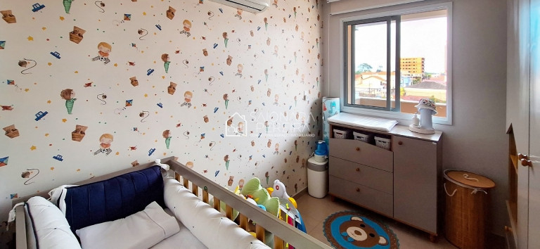 Imagem Apartamento com 3 Quartos à Venda, 96 m² em Centro - Biguaçu