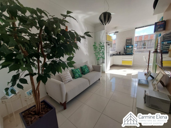 Imagem Apartamento com 2 Quartos à Venda, 70 m² em Centro - Ubatuba