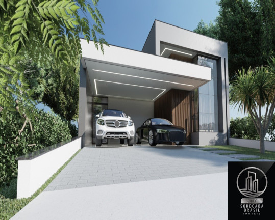 Imagem Casa com 3 Quartos à Venda, 153 m² em Parque Ibiti Reserva - Sorocaba Imagem Casa com 3 Quartos à Venda, 153 m² em Parque Ibiti Reserva - Sorocaba
