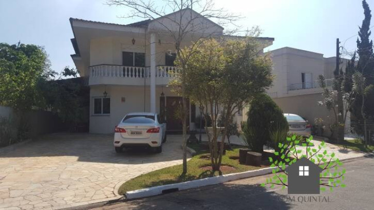 Imagem Casa com 4 Quartos à Venda, 500 m² em São Paulo Ii - Cotia