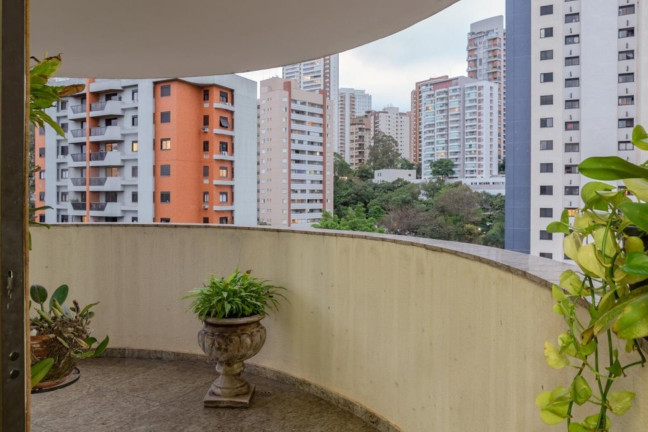 Imagem Apartamento com 4 Quartos à Venda, 198 m² em Vila Andrade - São Paulo Imagem Apartamento com 4 Quartos à Venda, 198 m² em Vila Andrade - São Paulo
