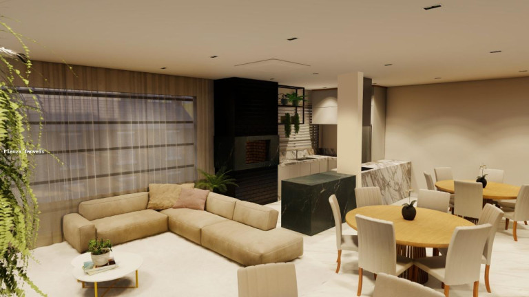 Imagem Apartamento com 3 Quartos à Venda, 150 m² em Centro - Concórdia Imagem Apartamento com 3 Quartos à Venda, 150 m² em Centro - Concórdia